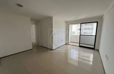 Ed. órion, 71,45m², luciano cavalcante, 3 quartos, fortaleza/ce