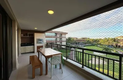 Mandara lanai, apartamento, 118m², porteira fechada, aquiraz/ce