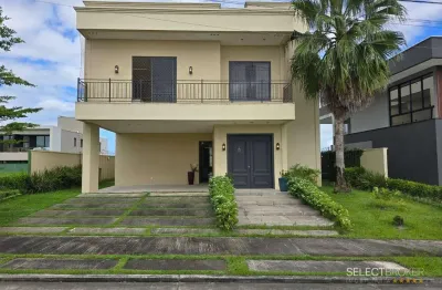 Casa cidade alpha, 415m², 4 suítes, cidade alpha, eusébio/ce