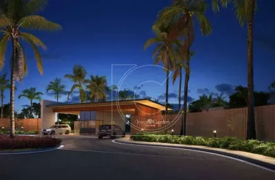 Ocean garden cumbuco, casas duplex, 166,08m², cumbuco/ce
