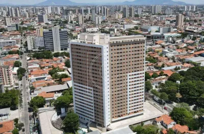 Ed. regency park, apartamento, 55,20m², 2 quartos, centro, fortaleza/ce
