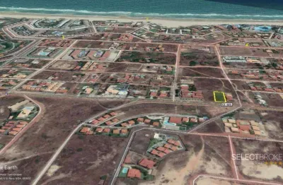 Terreno à venda na Rodovia Ce-025, 1, Porto das Dunas, Aquiraz