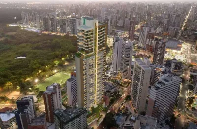 Flora cocó, apartamentos de 205 m², cocó, fortaleza/ce