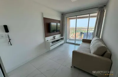 Residencial fortaleza sul, 54,46m², 2 suítes, repasse, edson queiroz, fortaleza/ce