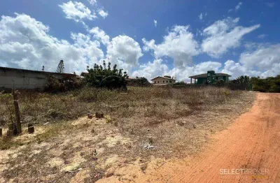 Terreno à venda na Rua Do Caranguejo, 1, Porto das Dunas, Aquiraz