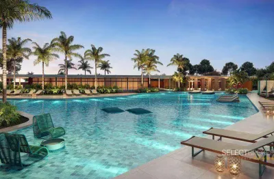 Terreno residencial à venda - bs gran parc, eusébio/ce - 450m²