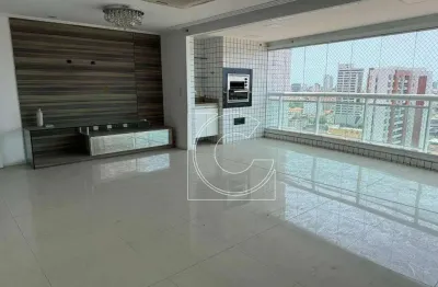 Ed. vila azinheira clube residencial, apartamento, 117,00m², 3 suítes, fátima, fortaleza/ce