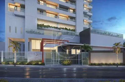 Apartamento com 3 dormitórios à venda, 104 m² por r$ 1.233.994,42 - benfica - fortaleza/ce