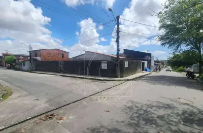 Terreno à venda na Rua Missionário Oliveira, 1299, Messejana, Fortaleza