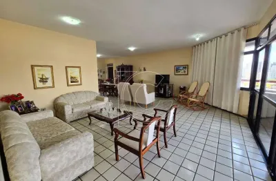 Ed. Jequitiba, 4 dormitórios (3 suítes) 198,15m², Papicu, Fortaleza/CE