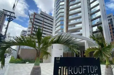 O rooftop canuto 1000, 231,53m² de área, localizado no bairro meireles, fortaleza