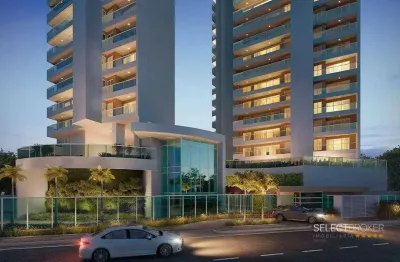Tango plaza de fátima, 141,00m², 1 suítes, bairro de fátima , fortaleza/ce
