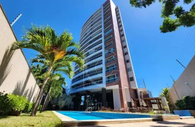 Ed. la traviata, apartamento, 119,46m², 3 suítes, luciano cavalcante, fortaleza/ce.