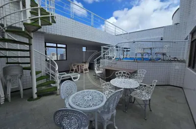 Cond. forest hill - cobertura plana - 448,71m² - guararapes - fortaleza/ce