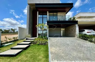 Cidade alpha, casa 240m², 4 suítes, mobiliada, ceará terras 2, eusébio/ce