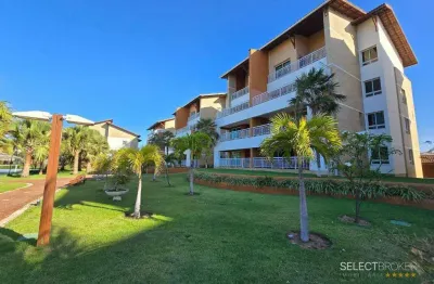 Vila do porto resort, apartamento 112,53m², 3 quartos, portos das dunas, aquiraz/ce
