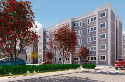 Gran village maracanaú i, apartamentos, 40,94m², 2 quartos, maracanaú, fortaleza/ce.