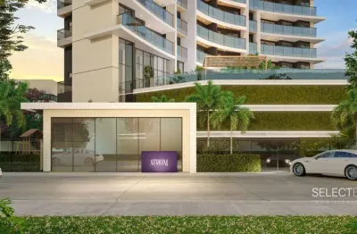 Atrium sellect, apartamentos, 49,00m² a 72,00 m², 2 a 3 quartos, aldeota, fortaleza/ce
