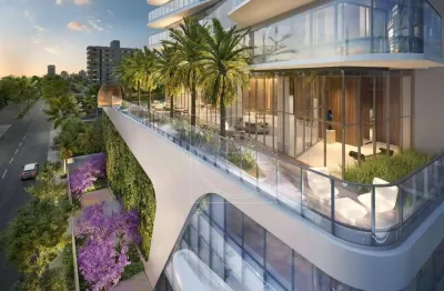 Edge condominium, apartamentos de 368,65m², meireles, fortaleza/ce.
