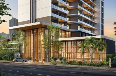 Beach class unique, apartamentos de 28m² a 39 m² e residences de 67m² a 86 m², meireles, fortaleza/ce.
