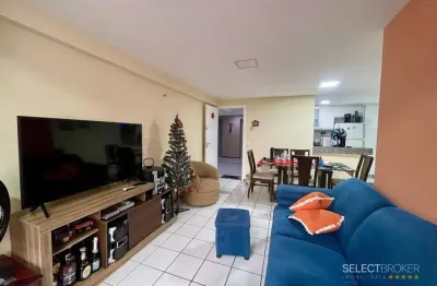 Cervantes residence, apartamento 85,93m², 3 quartos, parque iracema, fortaleza/ce.