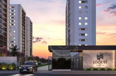 Jóquiei condomínio clube, apartamentos, 48,95m² e 49,65m², 2 quartos, jóquei clube, fortaleza/ce.