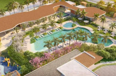 Terreno de alto padrão no bs botanic – 300?m² | eusébio – ce