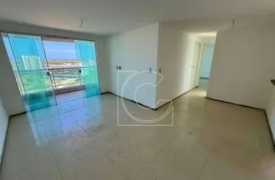 Monte Carlo Residence, Apartamento 81,05m², 3 quartos (2 suítes), Engenheiro Luciano Cavalcante, Fortaleza/CE