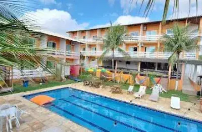 Hotel dama business, alto padrão, 2550m², 57 suítes, pécem, são gonçalo do amarante.