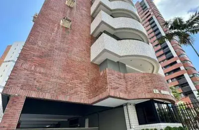 Ed. maria amélia, apartamento 125m², aldeota, fortaleza/ce