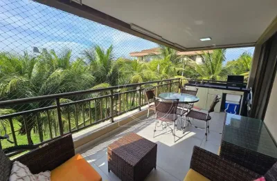 Mandara lanai, apartamento, 104m², porteira fechada, 4 quartos , aquiraz/ce