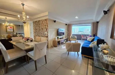 Ed. nordeste palace, apartamento, 111,80m², 3 quartos, luciano cavalcante, fortaleza/ce