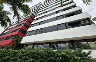 Edifício jarana, apartamento, 108,74m², 3 quartos, 1 suíte, cocó, fortaleza/ce