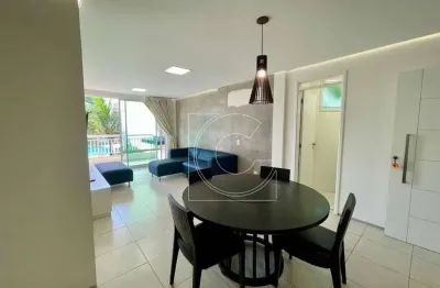 Cond. paraíso das dunas, apartamento, porteira fechada, 125m², 3 suítes, pé na areia,porto das dunas, aquiraz/ce.