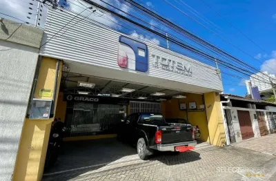 Barracão / Galpão / Depósito com 2 salas à venda na Rua Bárbara de Alencar, 925, Aldeota, Fortaleza