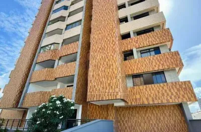 Ed. delos, apartamento, 146m², 3 suítes, guararapes, fortaleza/ce