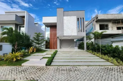 Casa cidade alpha, 213m², 3 suítes, terras 3, cidade alpha, eusébio/ce