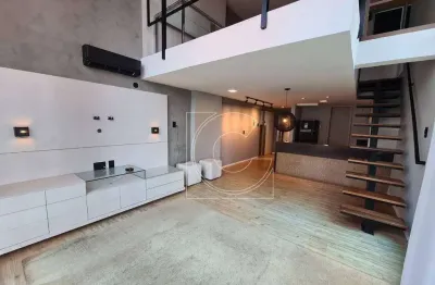 Loft praia, apartamento, 60,77m², 1 quarto, porteira fechada, meireles, fortaleza/ce.
