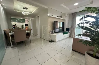 Parc cezanne, apartamento nascente projetado, 89,26m² - parquelândia, fortaleza/ce