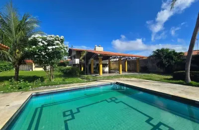 Casa, 680,02m² de área construída, 1.666,50m² de lote, 6 quartos, lago jacarey, fortaleza/ce.