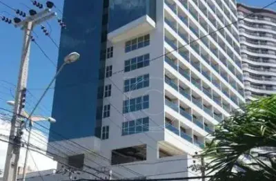 The one tower, sala comercial, 45m², aldeota, fortaleza/ce.