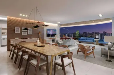 Platinum condominium, apartamento 235m² e 277m², guararapes, fortaleza/ce