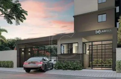 M.lar sul, apartamento 51,33m², seis boca, fortaleza/ce