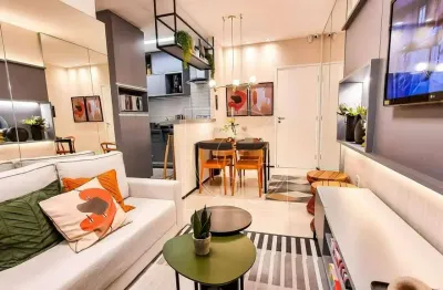 Bs jade residence, apartamentos de 51,18m², joaquim távora, fortaleza/ce