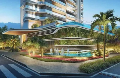 Apartamento com 3 quartos à venda na Avenida Santos Dumont, 3601, Aldeota, Fortaleza