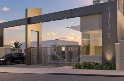 Reserva da lagoa, apartamento 36,88m² (com opção de garden), passaré, fortaleza/ce