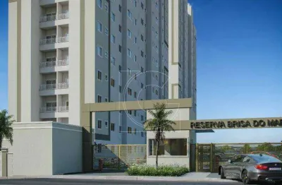 Reserva brisa do mar, apartamento 45,22m², cocó, fortaleza/ce