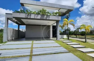 Cidade alpha terras 2, casa duplex, 338,87m², 4 quartos, cidade alpha, eusébio/ce.