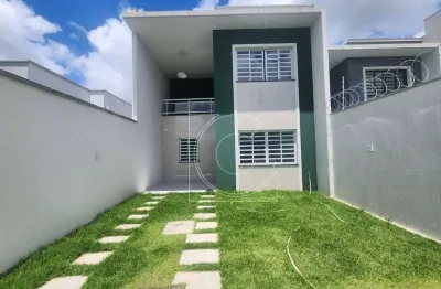 Casa duplex, 117m², 3 suítes, urucunema, eusébio/ce.