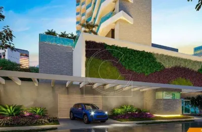 All - alves lima living, apartamento 54m², meireles, fortaleza/ce